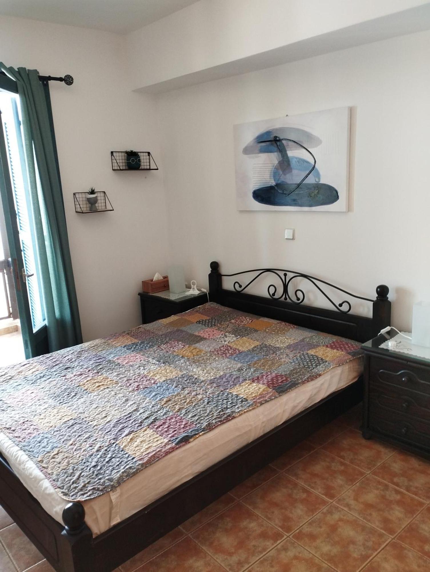 On The Sea 2 Villa Мохлос Екстериор снимка